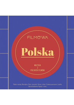Filmowa Polska muzyka z Polskich filmów LP