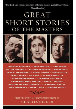 Great Short Stories of the Masters