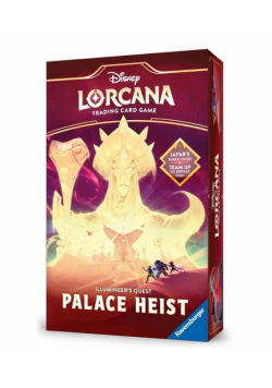 Disney Lorcana (Set08) Illumineer's Quest