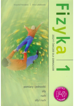 Ludwikowski Artur - Fizyka z plusem 1 Zeszyt ćwiczeń