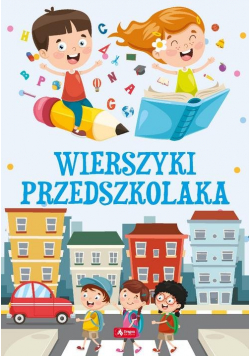 Wierszyki przedszkolaka