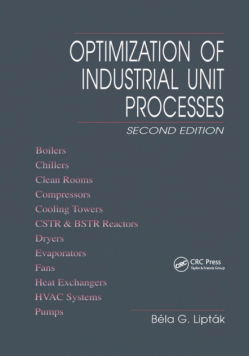 Optimization of Industrial Unit Processes