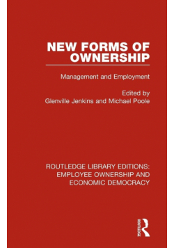 New Forms of Ownership