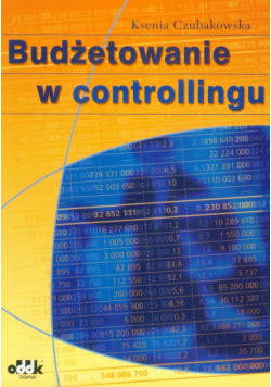 Budżetowanie w controllingu