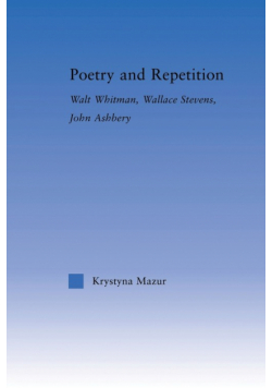 Poetry and Repetition