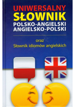 Uniwersalny słownik polsko angielski angielsko polski