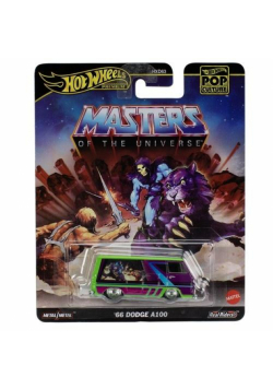 Hot Wheels Samochodzik Popkultura 1:64 JBL69