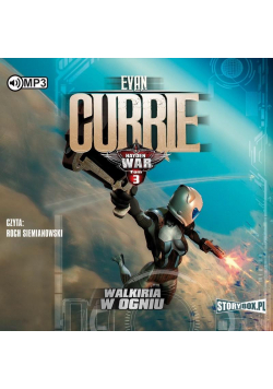 Hayden War T.3 Walkiria w ogniu audiobook