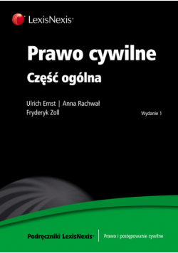 Prawo cywilne: Część ogólna, 2011 r.