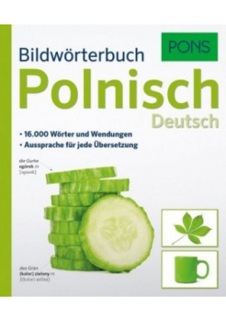 Bildworterbuch Polnisch Deutsch