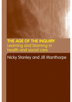 The Age of the Inquiry