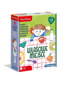 Właściwe miejsce