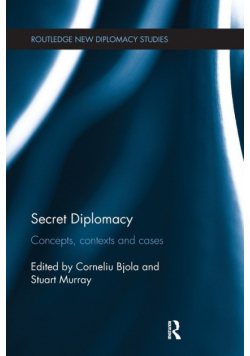 Secret Diplomacy