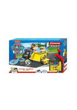 Carrera 1. First - Paw Patrol On a Roll 2,4m
