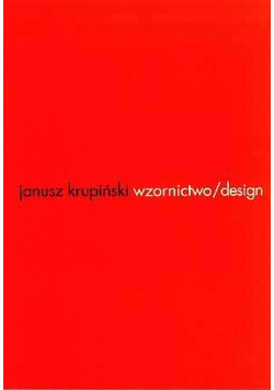 Wzornictwo design