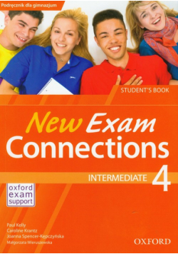 New Exam Connections 4 Intermadiate SB PL