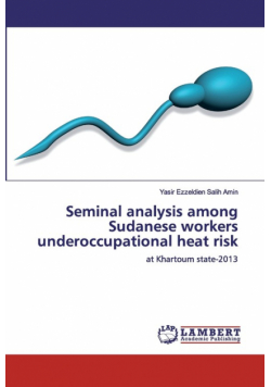 Seminal analysis among Sudanese workers underoccupational heat risk