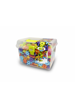 Klocki Meli Basic Travel Box 500szt