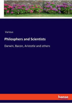 Philosphers and Scientists