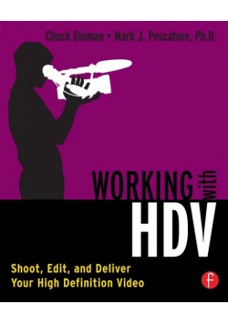 Working with HDV