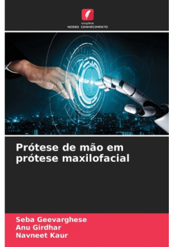 Prótese de mão em prótese maxilofacial