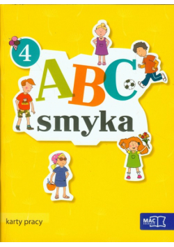 ABC Smyka. Karty pracy, część 4