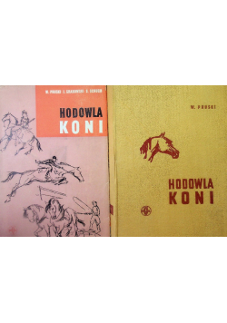 Hodowla koni Tom 1 i 2