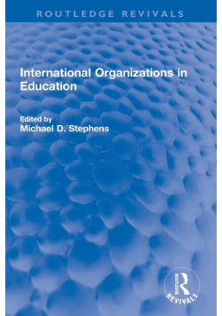 International Organizations in Education