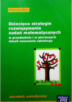 Dziecięce strategie rozwiązywania zadań matematycznych