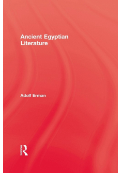 Ancient Egyptian Literature