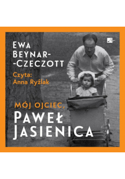 CD MP3 Mój ojciec, Paweł Jasienica