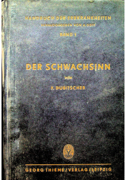 Der Schwachsinn 1937 r.