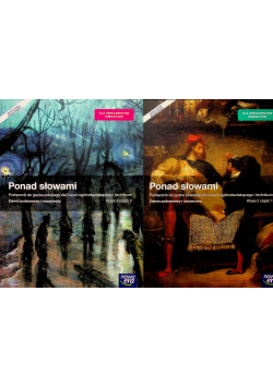 Ponad słowami 2 części