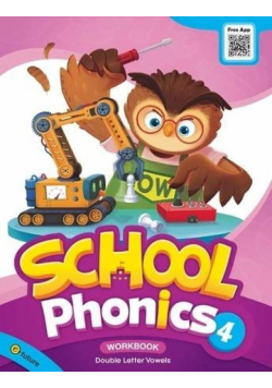 School Phonics 4 WB