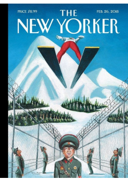 The New Yorker nr 2 February 26   2018