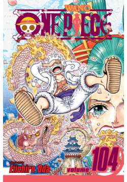One Piece, Vol. 104