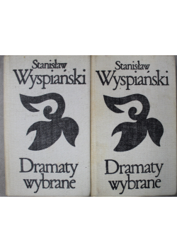 Wyspiański dramaty wybrane 2 tomy