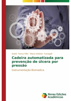 Cadeira automatizada para prevenção de úlcera por pressão