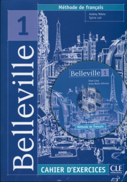 Lair S. - Belleville 1 Ćwiczenia + CD