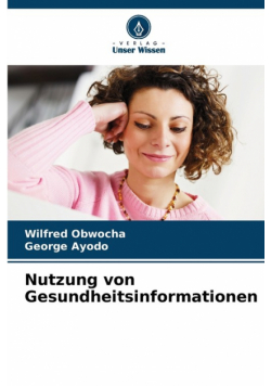 Nutzung von Gesundheitsinformationen