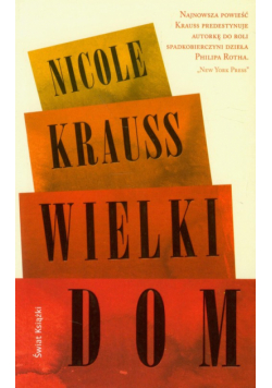 Krauss Nicole - Wielki dom
