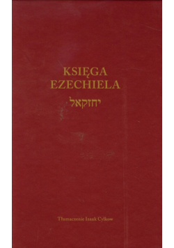 Cylkow Izaak - Księga Ezechiela