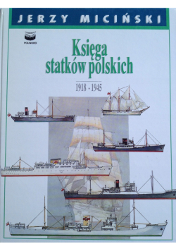 Księga statków polskich 1918 - 1945