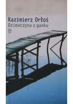 Dziewczyna z ganku