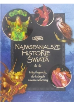 Najwspanialsze historie świata