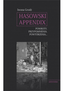 Hasowski Appendix