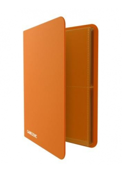 Gamegenic: Casual Album 8-Pocket - Orange