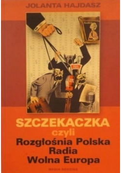 Szczekaczka czyli Rozgłośnia Polska Radia Wolna Europa