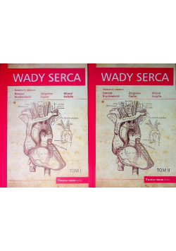 Wady serca Tom 1 i 2
