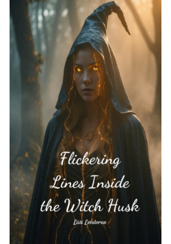Flickering Lines Inside the Witch Husk